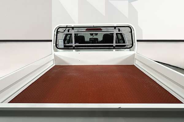 2021 Isuzu D-MAX SX (4x4) RG MY21 4X4