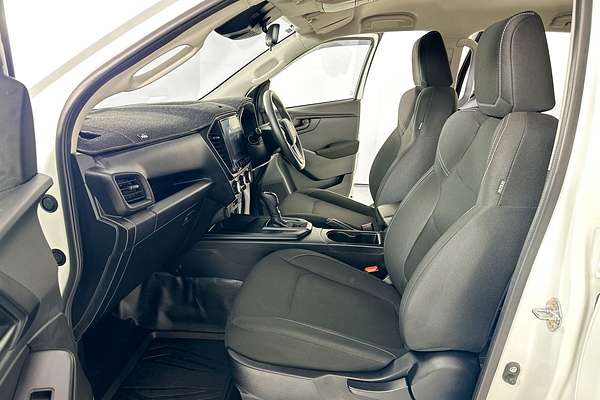 2023 Isuzu D-MAX SX (4x2) HIGH-RIDE RG1 MY23 4x2