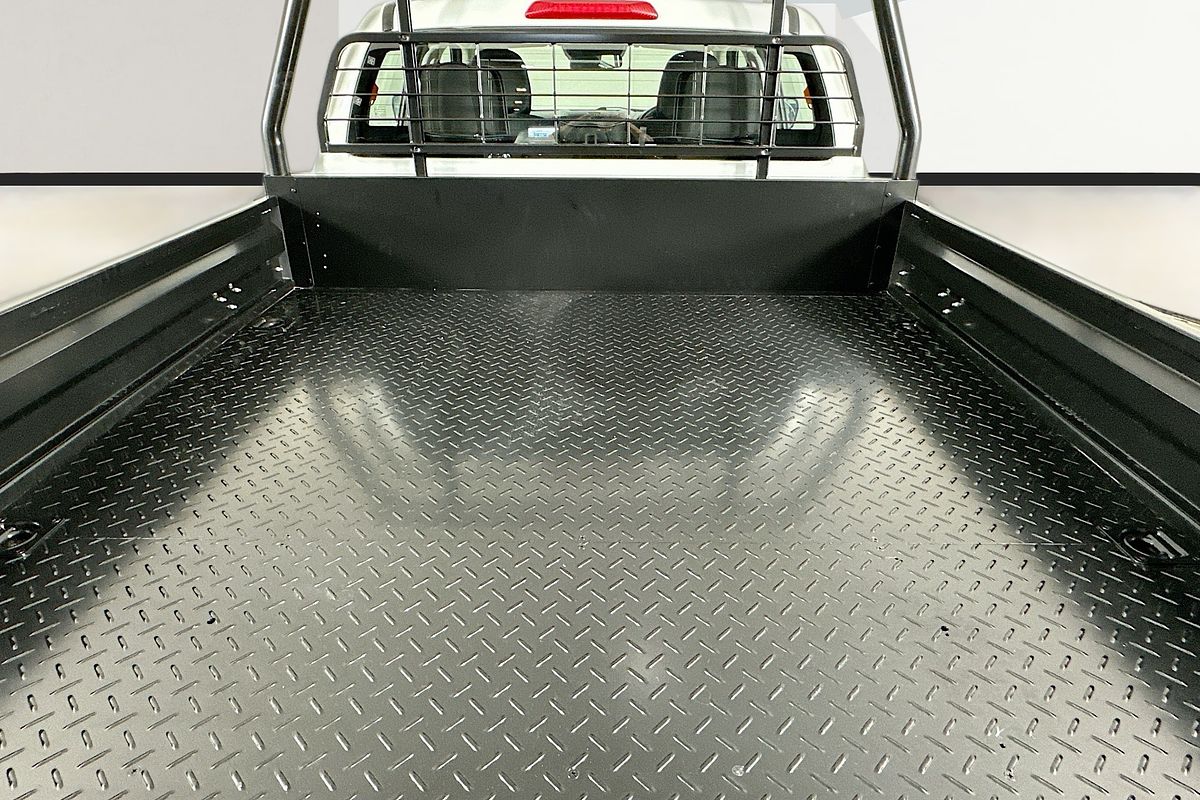 2020 Isuzu D-MAX SX (4x4) RG MY21 4X4