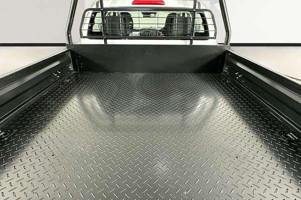 2020 Isuzu D-MAX SX (4x4) RG MY21 4X4