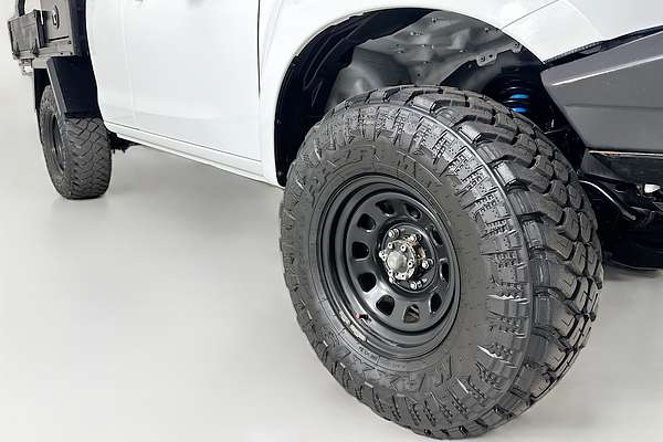 2020 Isuzu D-MAX SX (4x4) TF MY19 4X4