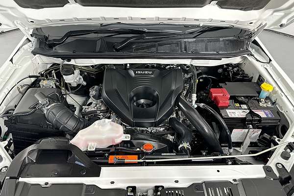 2022 Isuzu D-MAX SX (4x2) HIGH-RIDE RG MY22 4x2