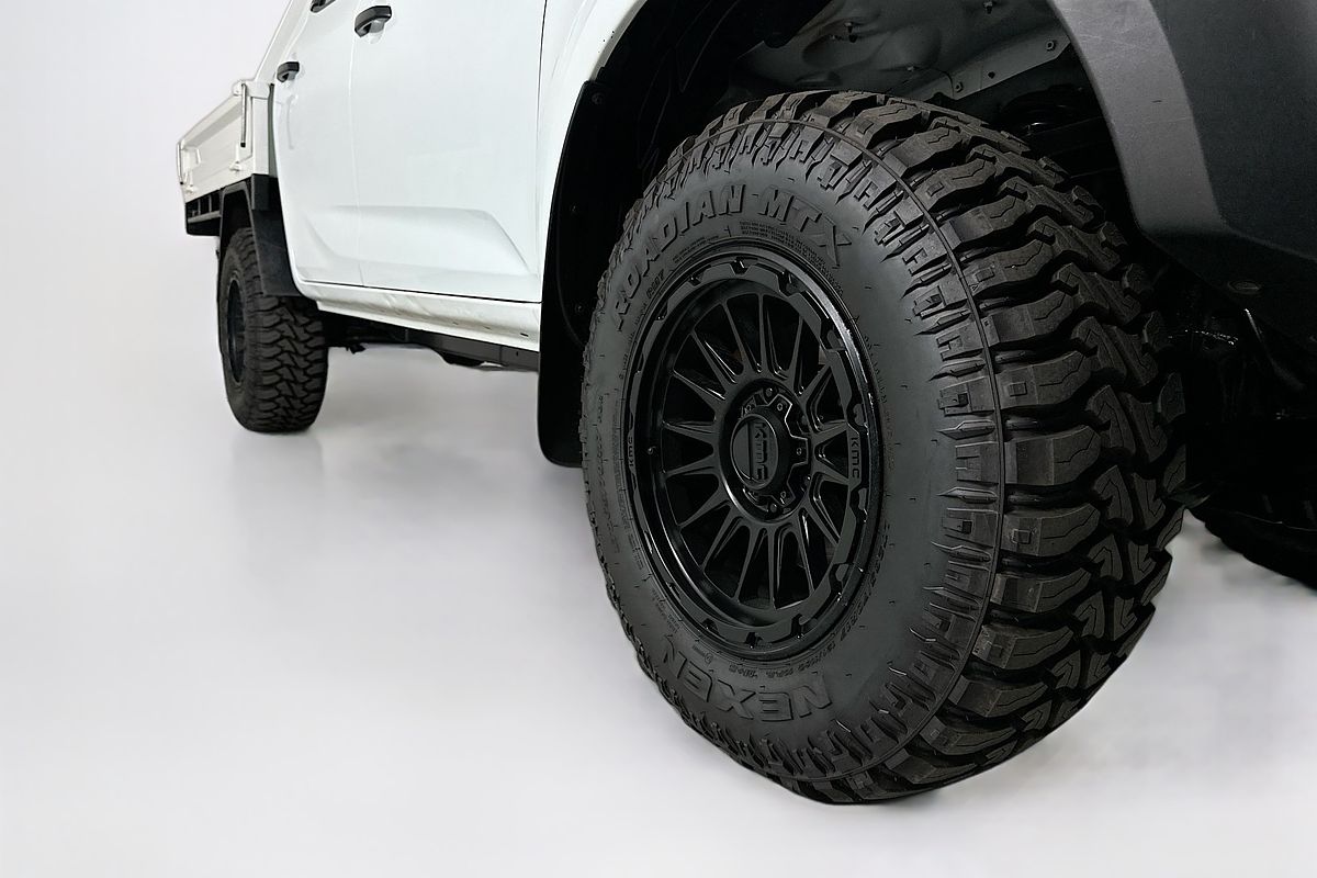 2020 Isuzu D-MAX SX 4X4