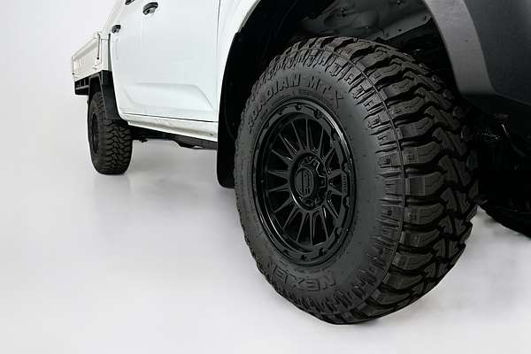 2020 Isuzu D-MAX SX 4X4