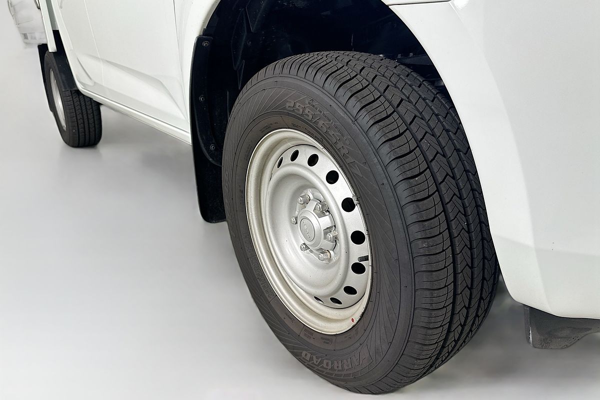 2021 Isuzu D-MAX SX (4x4) RG MY21 4X4
