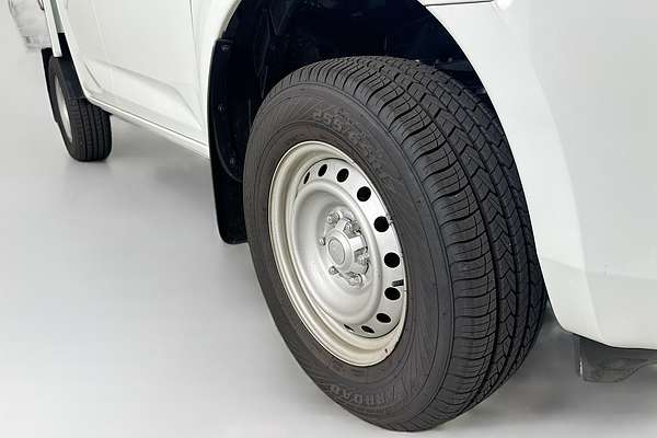 2021 Isuzu D-MAX SX (4x4) RG MY21 4X4