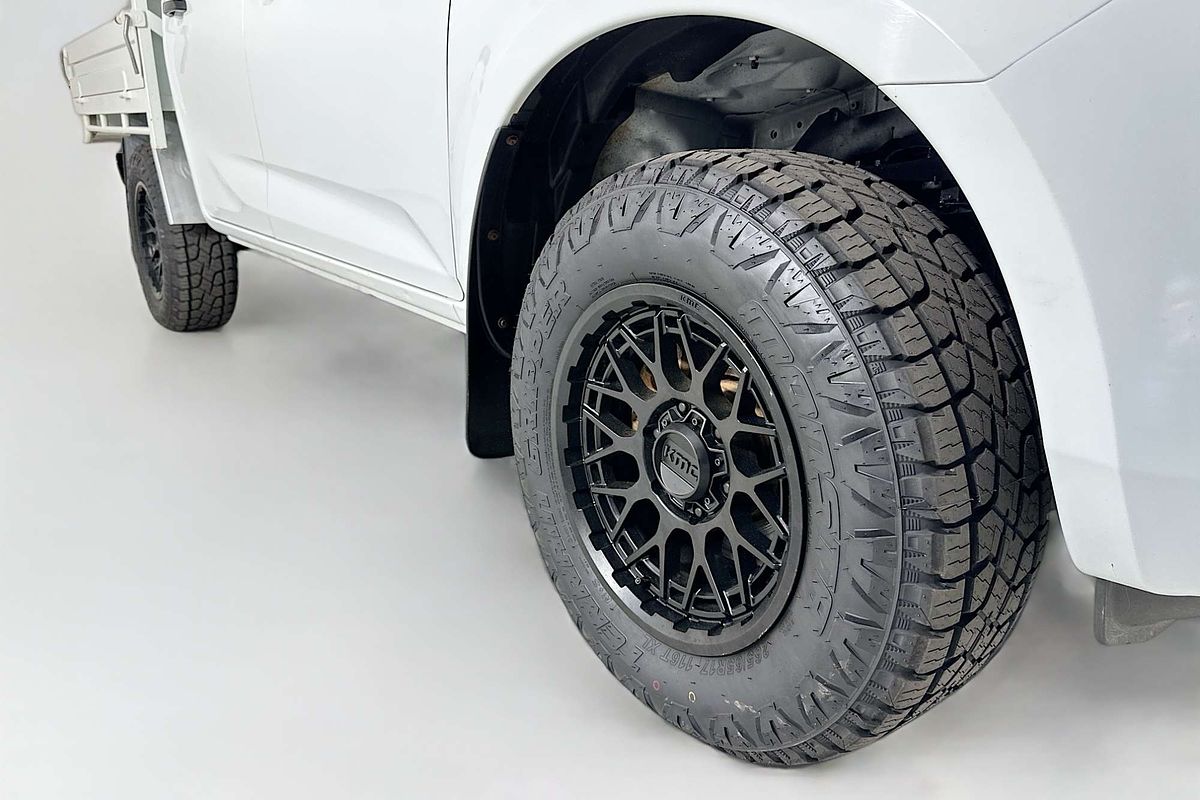 2021 Isuzu D-MAX SX (4x4) RG MY21 4X4