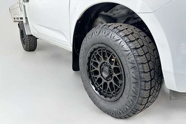 2021 Isuzu D-MAX SX (4x4) RG MY21 4X4