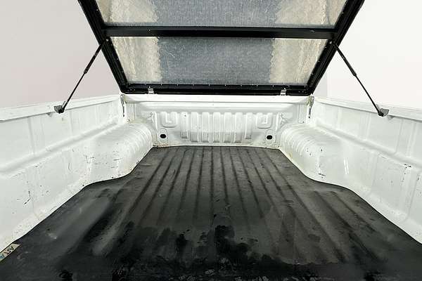 2015 Isuzu D-MAX SX HI-RIDE (4x2) TF MY15 REAR WHEEL DRIVE