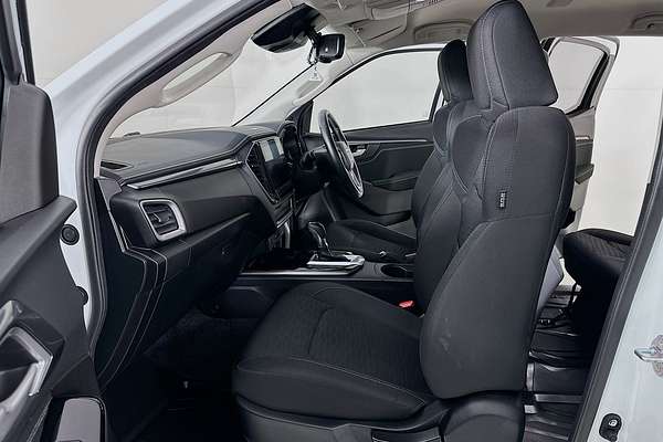 2023 Isuzu D-MAX LS-U (4x2) HIGH-RIDE RG1 MY23 4x2