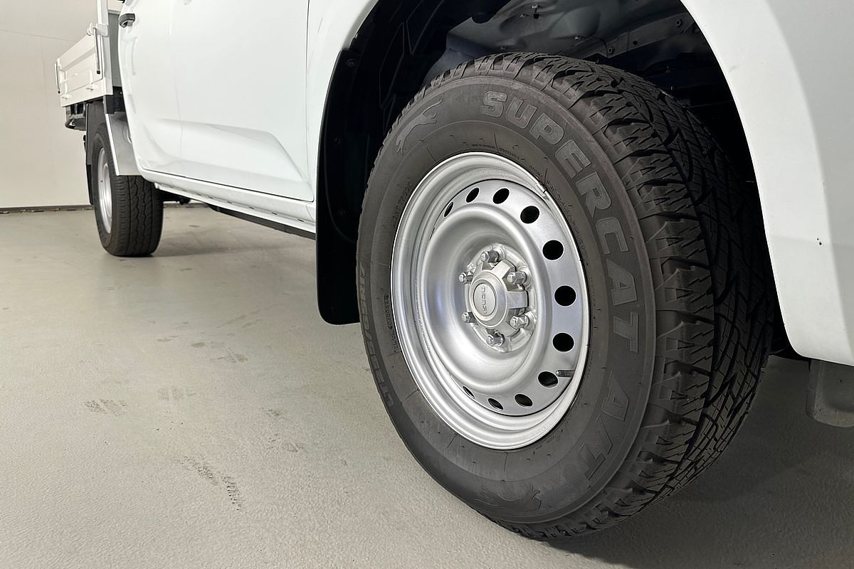 2020 Isuzu D-MAX SX 4X4