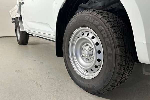 2020 Isuzu D-MAX SX 4X4