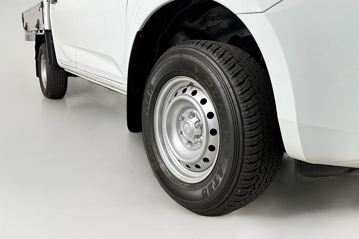 2020 Isuzu D-MAX SX (4x2) RG MY21 REAR WHEEL DRIVE