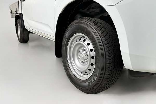 2020 Isuzu D-MAX SX (4x2) RG MY21 REAR WHEEL DRIVE