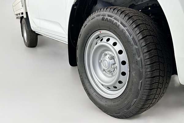 2022 Isuzu D-MAX SX (4x4) RG MY22 4X4