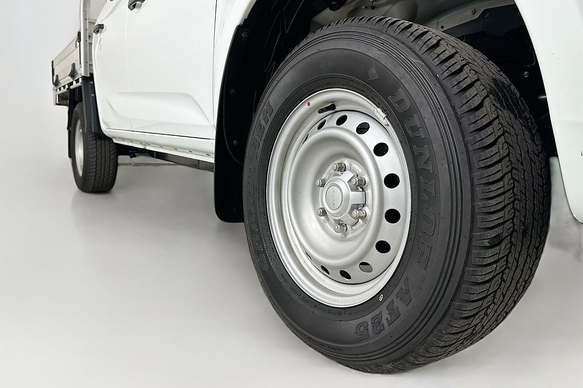 2023 Isuzu D-MAX SX (4x2) HIGH-RIDE RG1 MY23 4x2