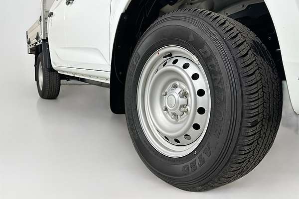 2023 Isuzu D-MAX SX (4x2) HIGH-RIDE RG1 MY23 4x2