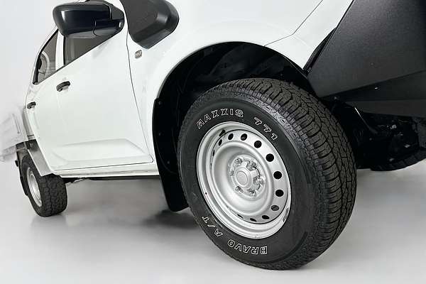 2022 Isuzu D-MAX SX (4x4) RG1 MY22.75 4X4