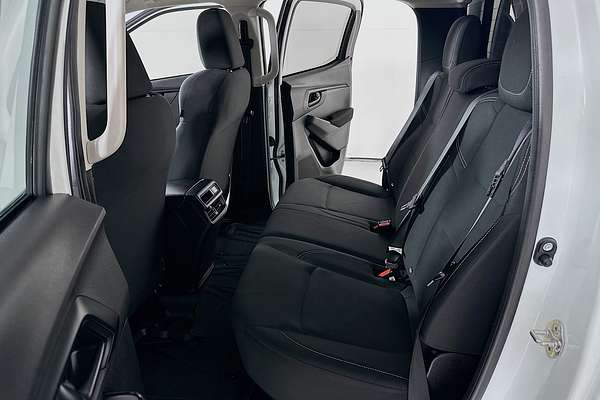 2021 Isuzu D-MAX SX (4x2) HIGH-RIDE RG MY22 4x2