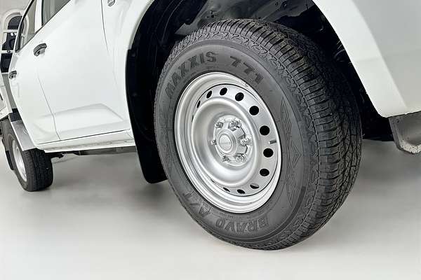 2021 Isuzu D-MAX SX (4x4) RG MY21 4X4