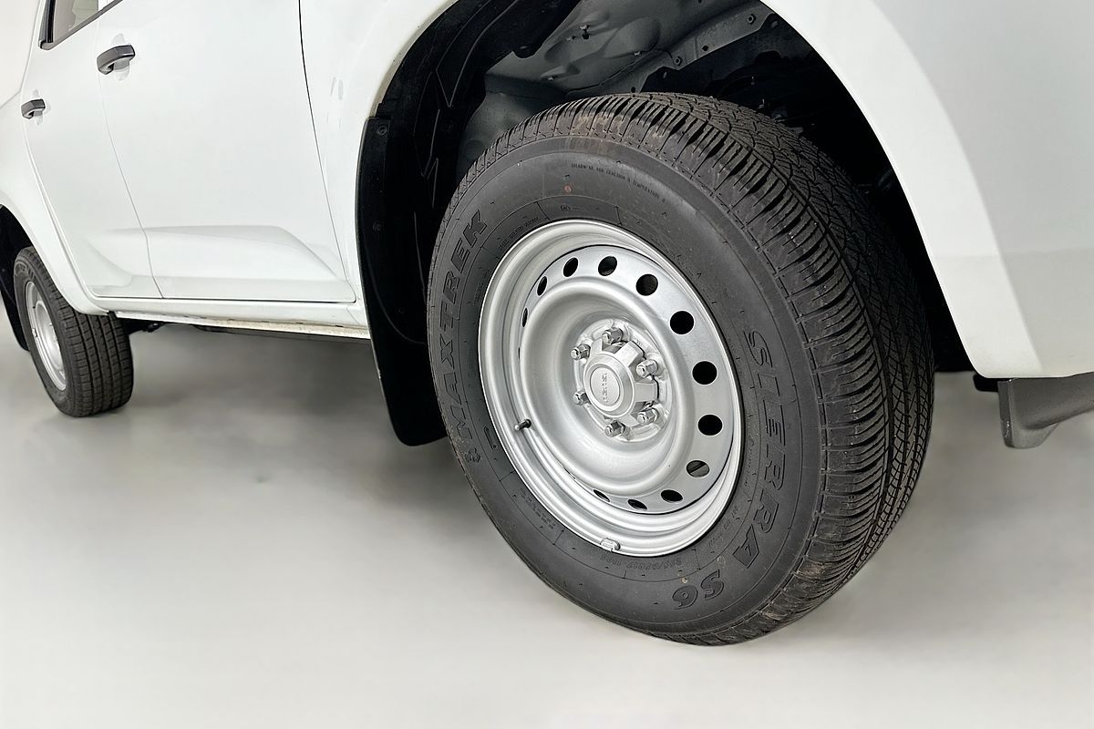 2020 Isuzu D-MAX SX (4x2) RG MY21 REAR WHEEL DRIVE