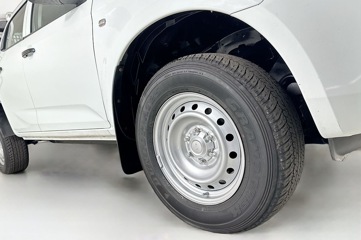 2021 Isuzu D-MAX SX (4x4) RG MY21 4X4