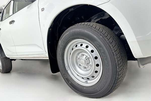 2021 Isuzu D-MAX SX (4x4) RG MY21 4X4