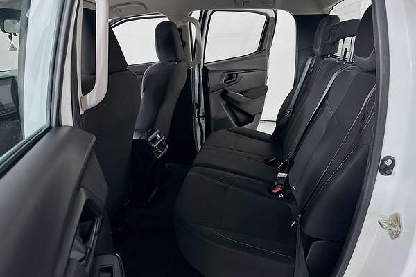 2020 Isuzu D-MAX SX (4x2) RG MY21 REAR WHEEL DRIVE