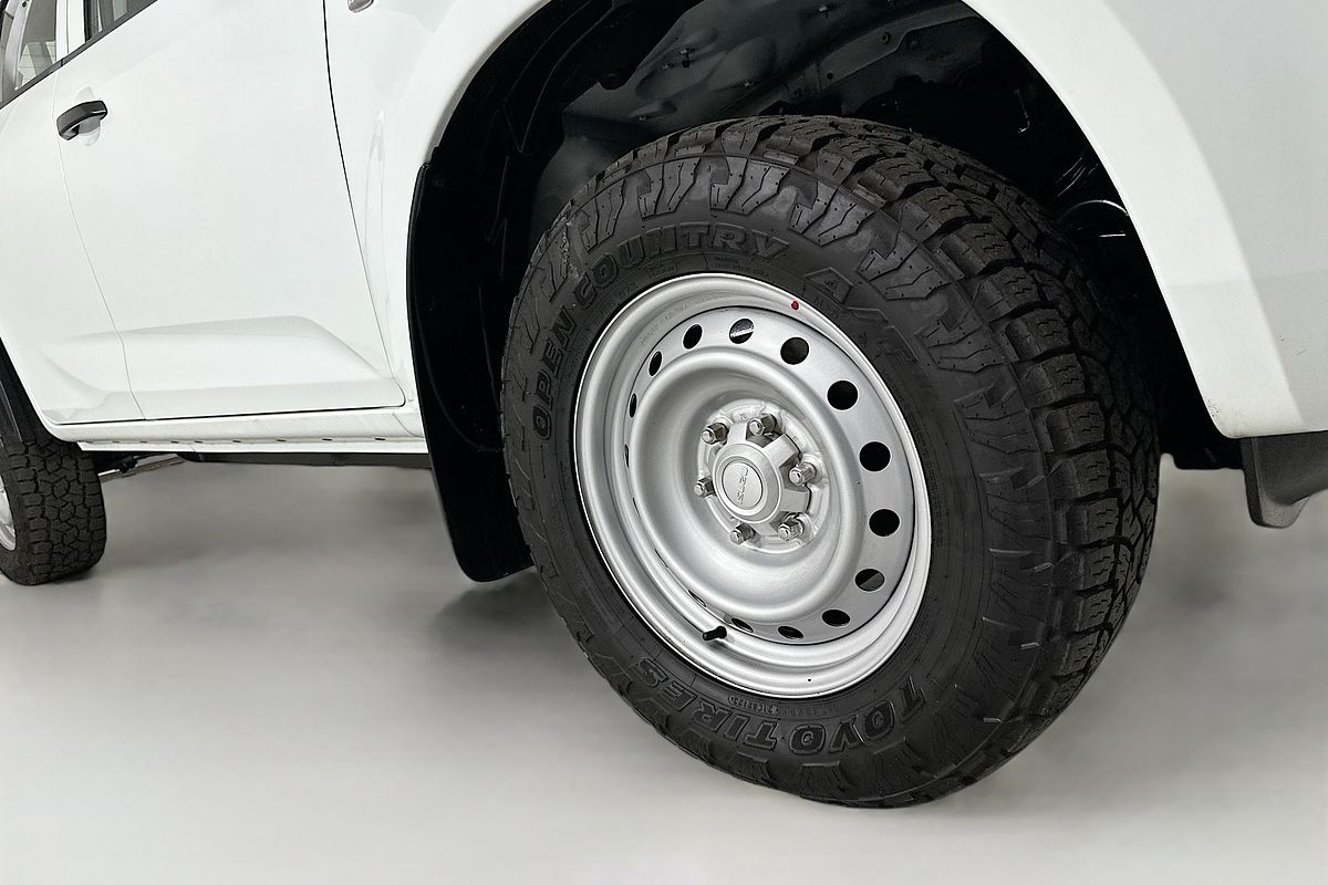 2020 Isuzu D-MAX SX (4x4) RG MY21 4X4
