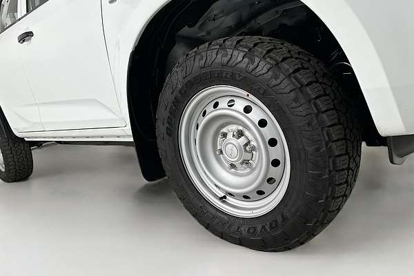 2020 Isuzu D-MAX SX (4x4) RG MY21 4X4
