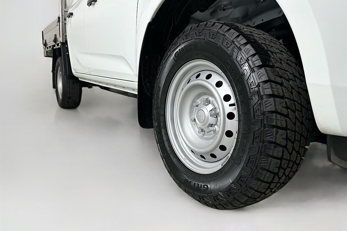2020 Isuzu D-MAX SX (4x4) RG MY21 4X4