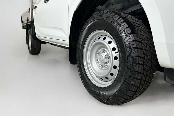 2020 Isuzu D-MAX SX (4x4) RG MY21 4X4