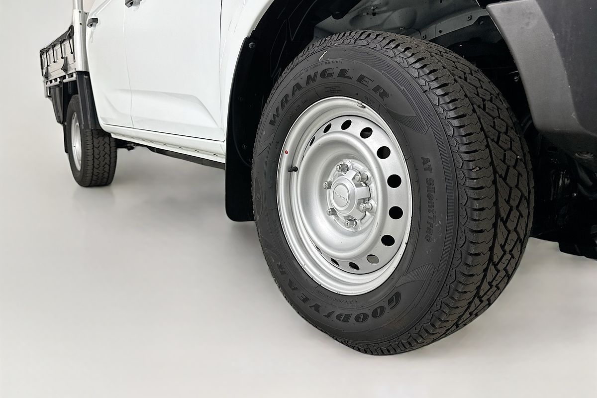 2020 Isuzu D-MAX SX (4x4) RG MY21 4X4