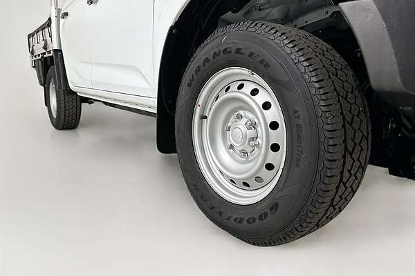 2020 Isuzu D-MAX SX (4x4) RG MY21 4X4