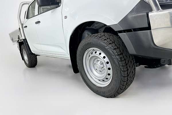 2021 Isuzu D-MAX SX (4x4) RG MY21 4X4