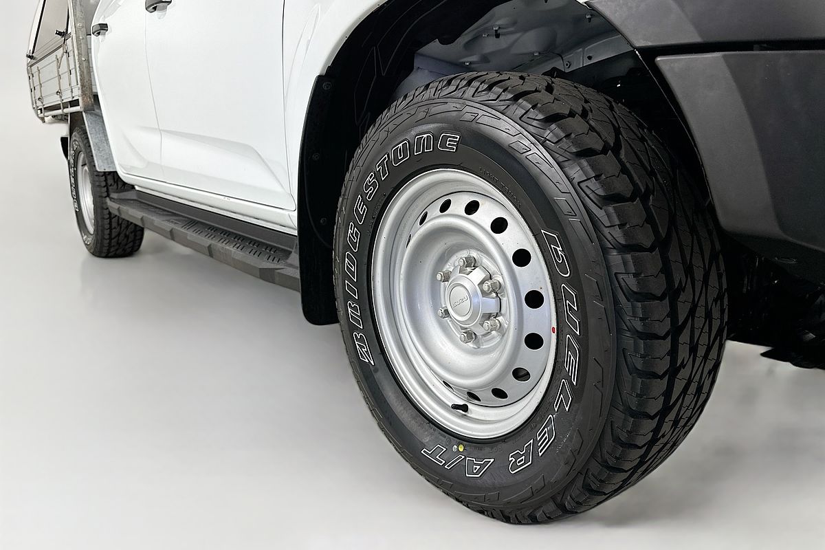 2022 Isuzu D-MAX SX (4x4) RG MY22 4X4
