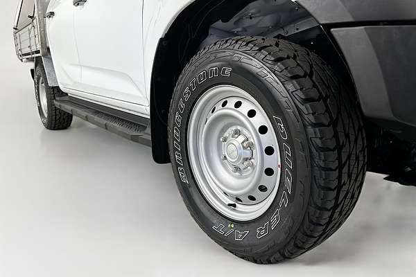 2022 Isuzu D-MAX SX (4x4) RG MY22 4X4