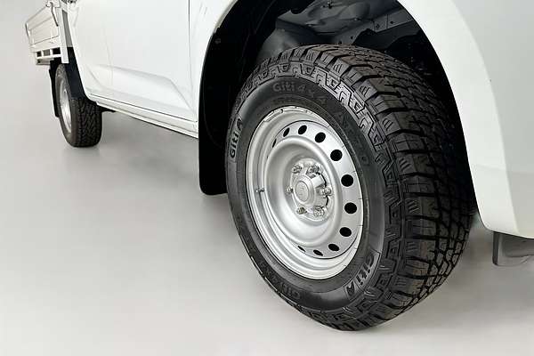 2021 Isuzu D-MAX SX (4x4) RG MY21 4X4