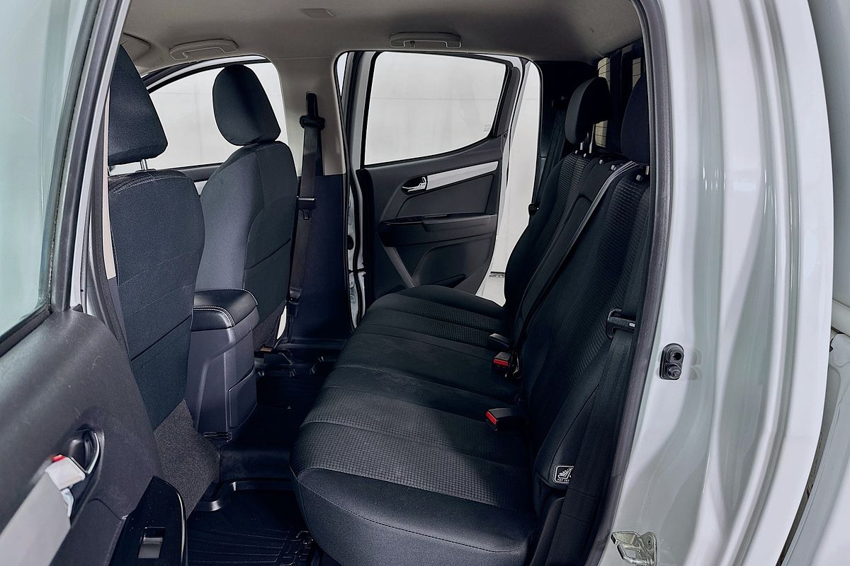 2019 Isuzu D-MAX LS-M (4x4) TF MY19 4X4