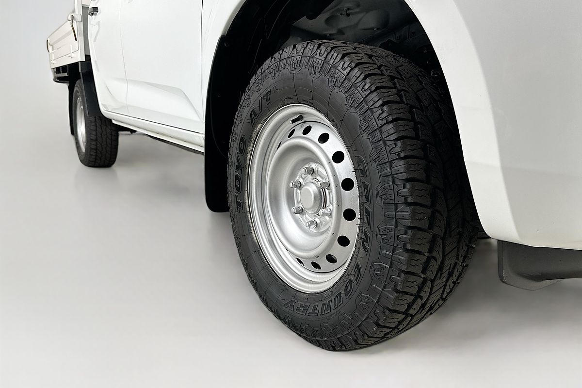 2021 Isuzu D-MAX SX (4x4) RG MY21 4X4