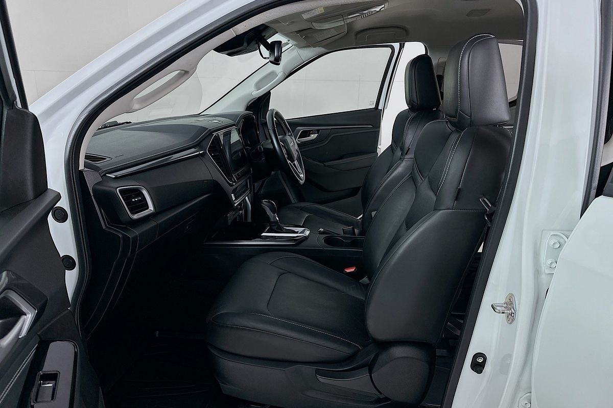 2022 Isuzu D-MAX LS-U+ (4x4) RG1 MY22.75 4X4