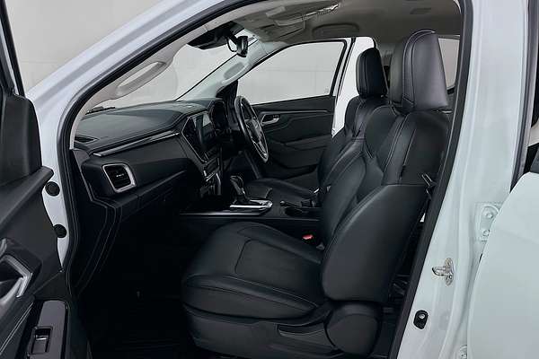 2022 Isuzu D-MAX LS-U+ (4x4) RG1 MY22.75 4X4