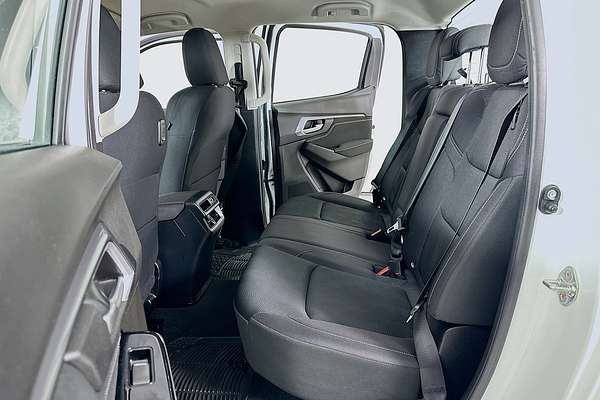 2020 Isuzu D-MAX LS-U (4x4) RG MY21 4X4