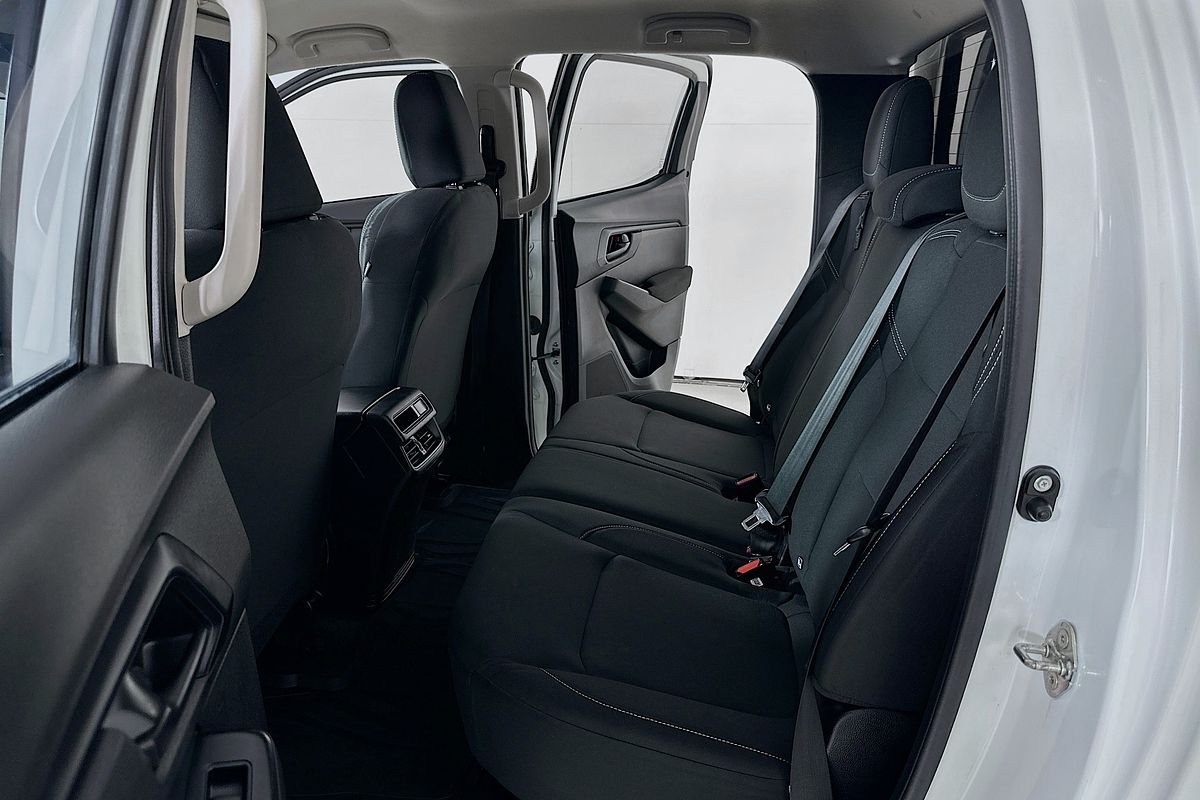 2021 Isuzu D-MAX SX (4x4) RG MY21 4X4
