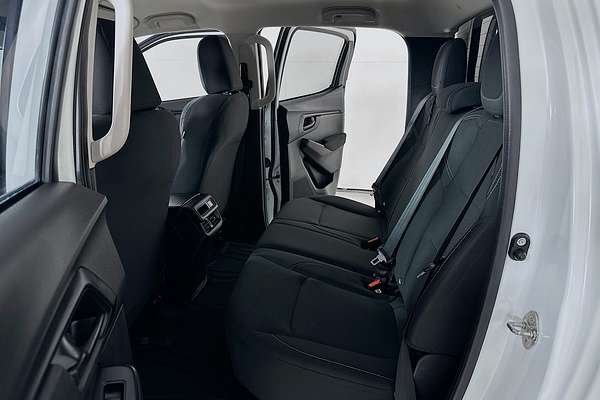2021 Isuzu D-MAX SX (4x4) RG MY21 4X4