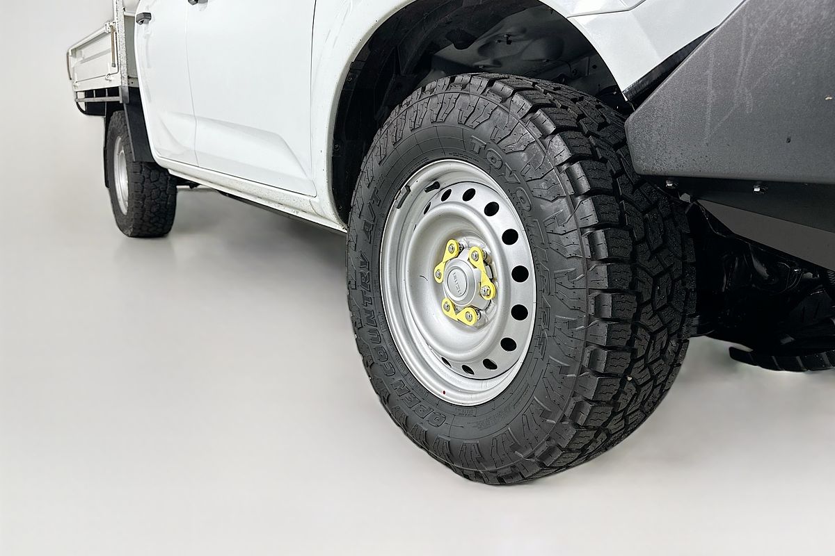 2022 Isuzu D-MAX SX (4x4) RG MY22 4X4