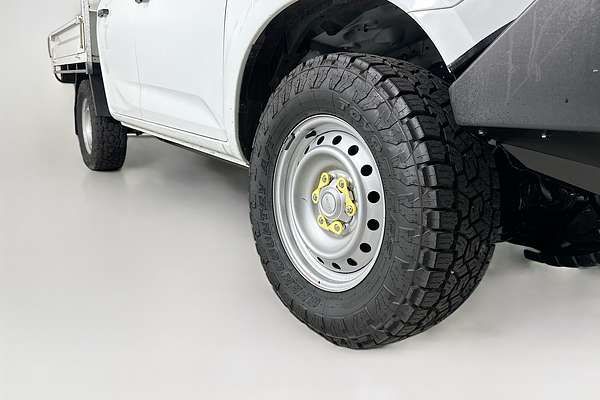 2022 Isuzu D-MAX SX (4x4) RG MY22 4X4