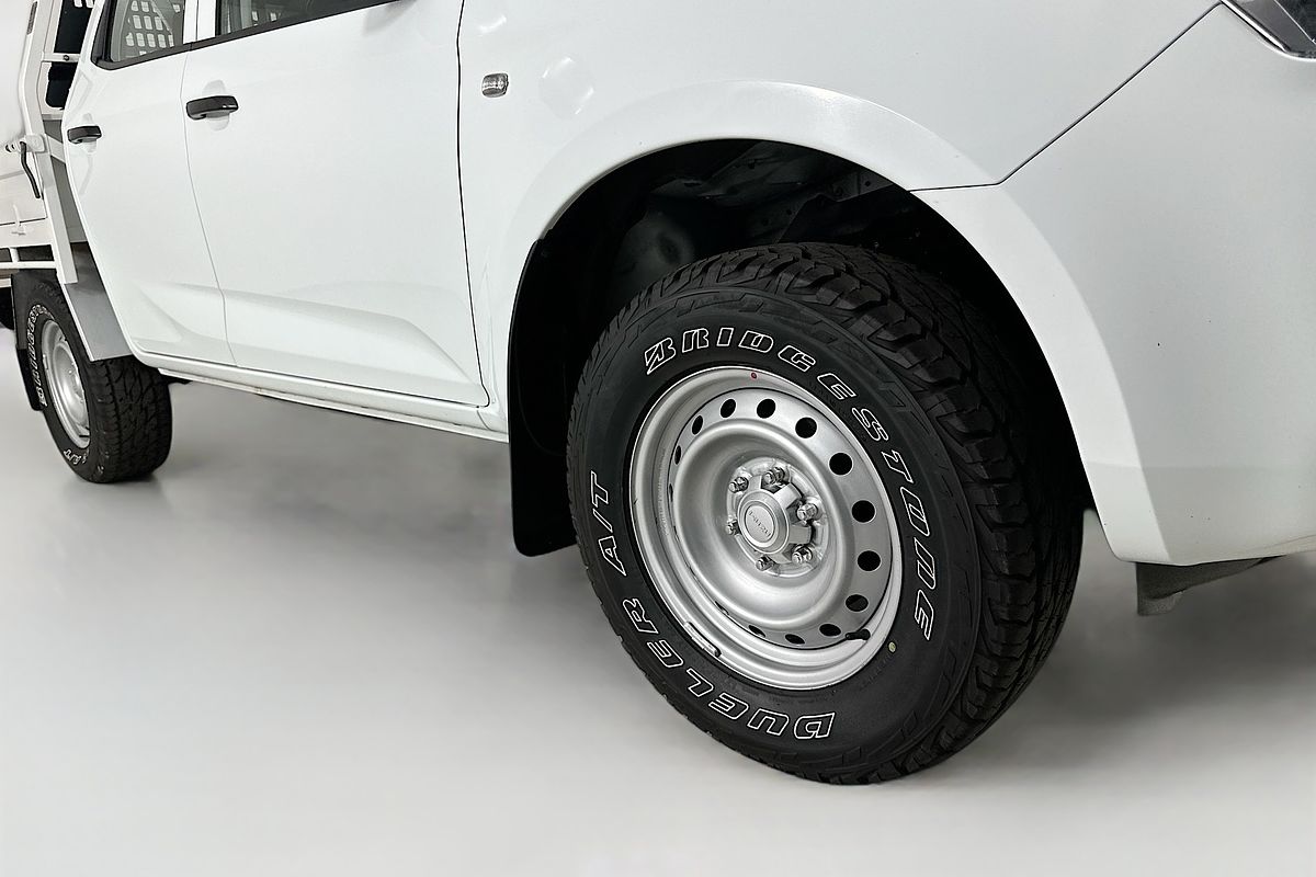 2021 Isuzu D-MAX SX (4x4) RG MY21 4X4