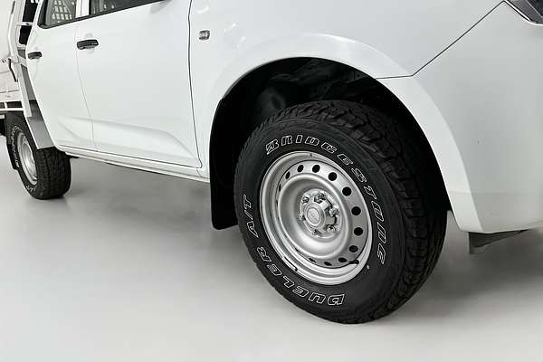 2021 Isuzu D-MAX SX (4x4) RG MY21 4X4