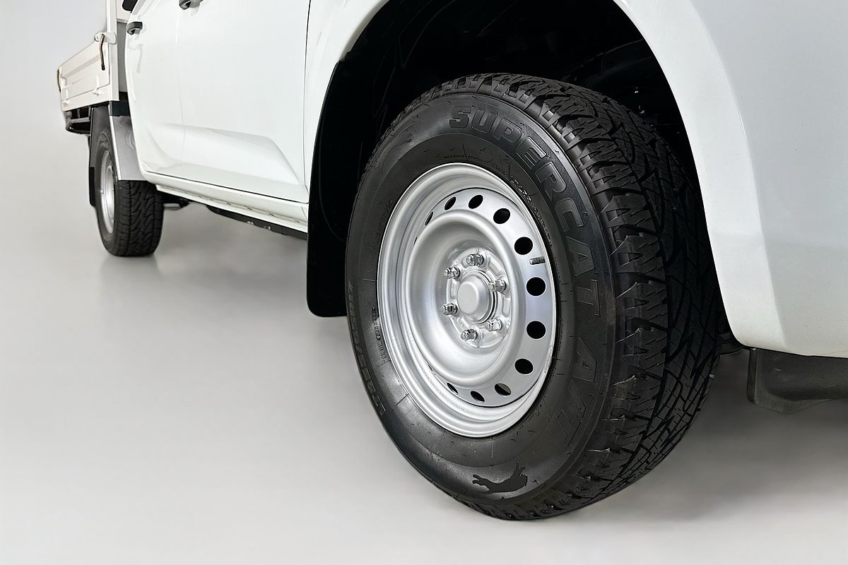 2021 Isuzu D-MAX SX (4x4) RG MY21 4X4